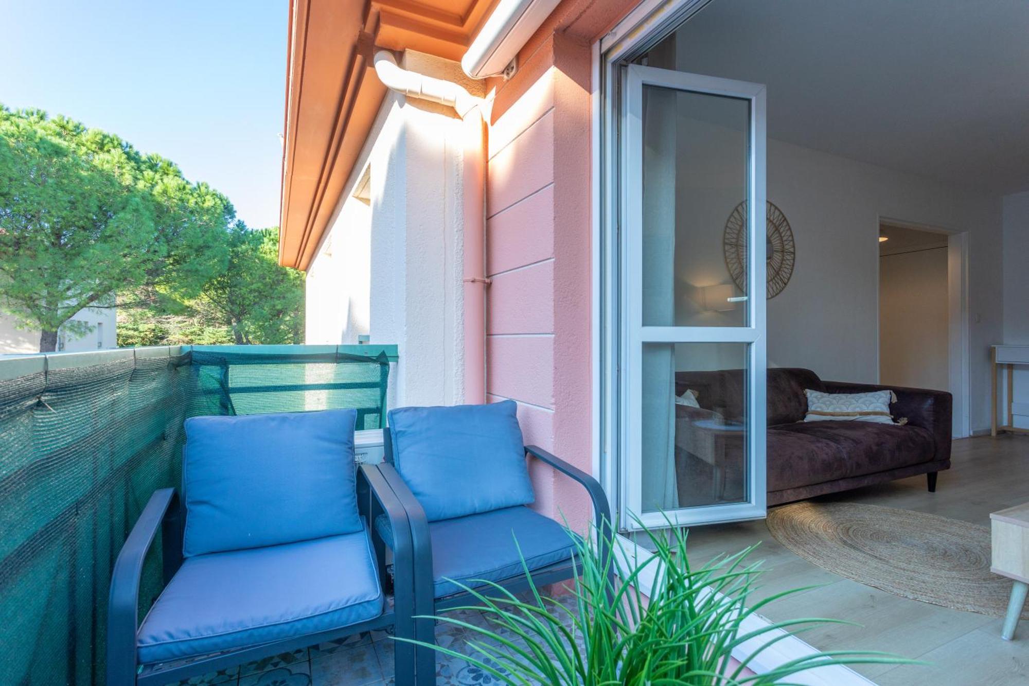 Appartement Un Havre De Paix Fréjus